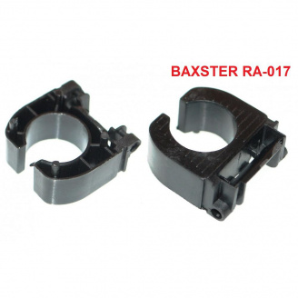 Перехідник BAXSTER RA-017 для ламп Mondeo Low (black); Land Rover Freelander2