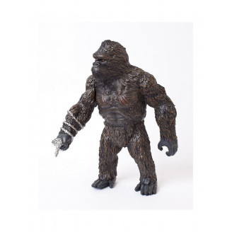 Фігурка Кінг Конг brown King Kong Neca 31 см ПВХ