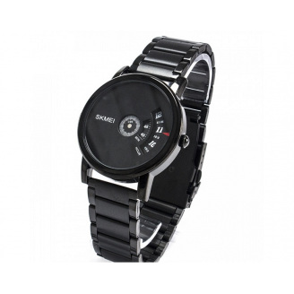 Чоловічий годинник Skmei 1260 Black
