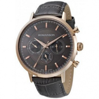 Годинник Romanson TL4262FMRG BR