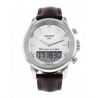 Годинник Tissot T-Touch Classic T083.420.16.011.00