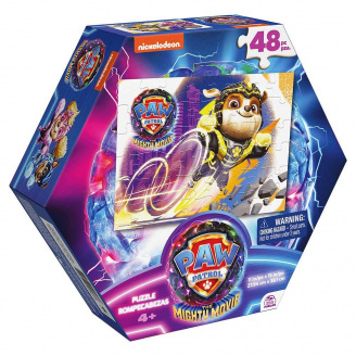 Пазли Spin Master Щенячий патруль: Кремез 48 елементів 38х28 см SM98468/6062722-7
