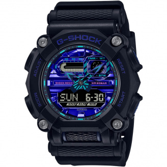 Годинник Casio G-SHOCK GA-900VB-1AER