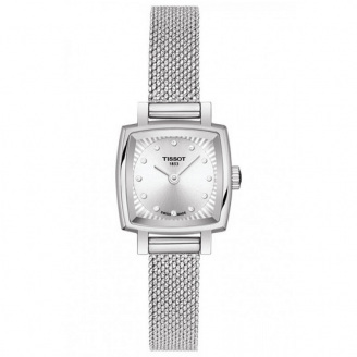 Годинник Tissot Lovely Square T058.109.11.036.00