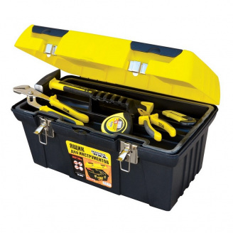Ящик для інструментів MASTERTOOL GM 19 485*275*250 мм 79-3052