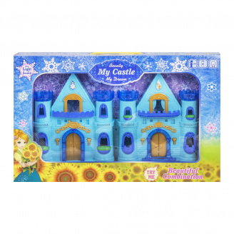 Замок My Castle зі звуковими та світловими ефектами MiC (CB888-1F)