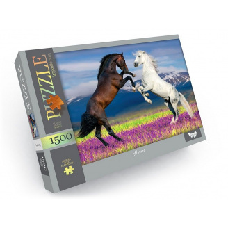 Пазли Дуель 1500 ел Dankotoys (С1500-04-05)