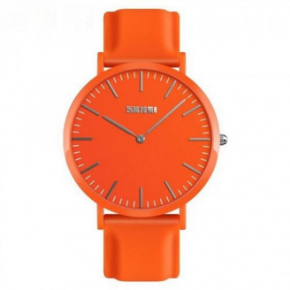 Годинник Skmei 9179BOXOR-B Orange Big Size BOX (9179BOXOR-B)