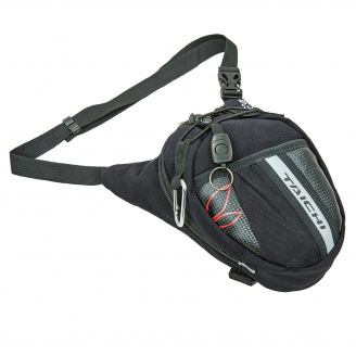 Мотосумка стегна TAICHI MS-0307-T Чорний