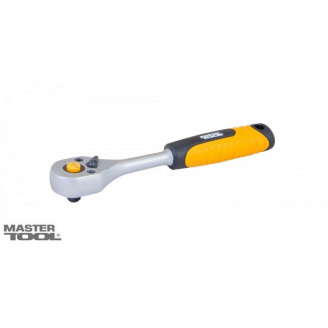 Тріскачка MASTERTOOL 1/4