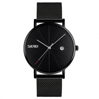 Оригінальний чоловічий годинник Skmei 9183 Tiger Black