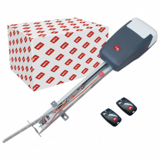Комплект автоматики для гаражних воріт BFT TIZIANO 3620 KIT