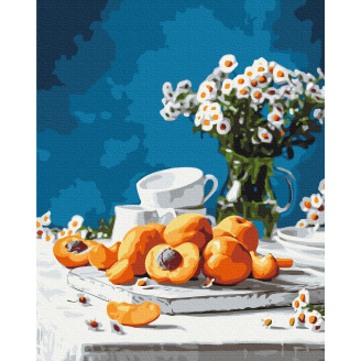 Картина за номерами BrushMe 