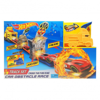 Детский автотрек Hot Wheel Bambi 3080