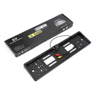 Камера заднього виду у рамці номери No Brand JX-9488 (992758305)
