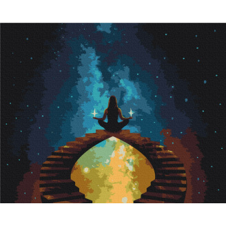 Картина за номерами BrushMe 