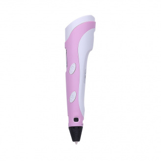 3D Ручка 3D Pen 2 RP 100B Рожева (29394001)
