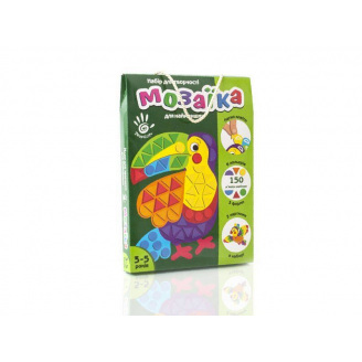 Набір для творчості Мозаїка Тукан Vladi Toys (VT4511-02)