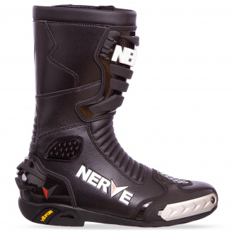 Мотоботи високі planeta-sport NERVE MS-0738-BK 43 Чорний