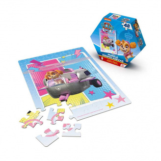 Пазли Spin Master Щенячий патруль: Скай 48 елементів 38х28 см SM98468/6066434-4