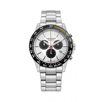 Годинник Romanson DE ARBON CA1B18HM WH