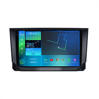 Штатна магнітола TORSSEN 2K DTS Seat Ibiza 18+ F9432 4G Carplay DSP