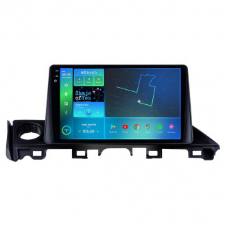 Штатна магнітола TORSSEN 2K DTS Mazda 6 GJ 16-19 F9432 4G Carplay DSP