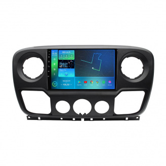 Штатна магнітола TORSSEN 2K DTS NISSAN NV400/MOVANO/MASTER III 10-19 V2 F10432 4G Carplay DSP