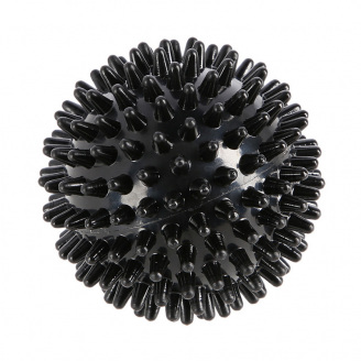 М'яч для масажу Dobetters PVC Black 4753-84378