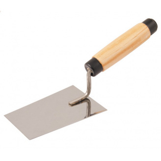 Кельма оздоблювальника ТР12 ударна MASTERTOOL GM (19-4392)