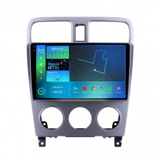 Штатна магнітола TORSSEN 2K DTS Subaru Forester 02-08 F9432 4G Carplay DSP