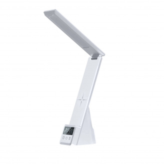 Настільна лампа з бездротовою зарядкою Inspire N61 15W 1100lm White