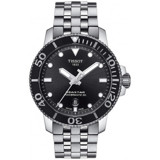 Годинник Tissot Seastar 1000 Powermatic 80 T120.407.11.051.00