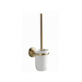 Ершик для унитаза Aquavita Bronze KL-73813 настенный