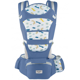 Хіпсит Squirrel baby Q2022 12в1 Блакитний (v-11861)