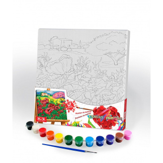 Роспись на холсте Dankotoys Canvas Painting (PX-05-10)