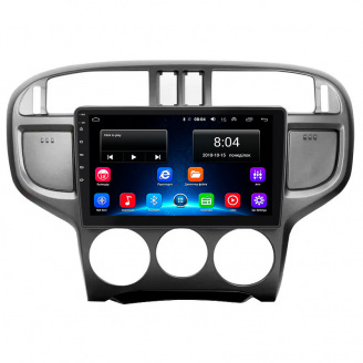 Штатная магнитола Lesko Hyundai Matrix I Рестайлинг 2 2008-2010г 9