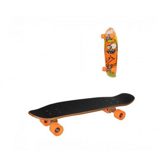 Скейтборд Profi MS 2974 Orange (SKL1362)