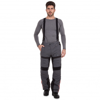 Мотоштаны SCOYCO P035 XL(48-50) Серый