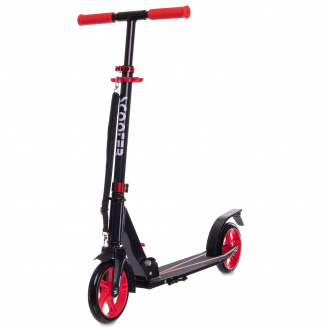 Самокат двухколесный SCOOTER SP-Sport CA-2028 Красный