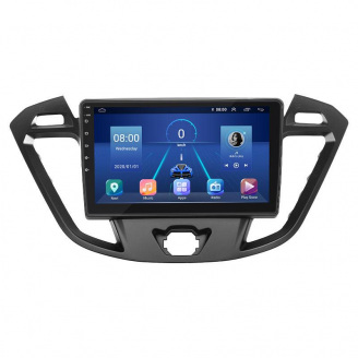 Штатная магнитола Lesko Ford Transit Connect II 2012-2018 9