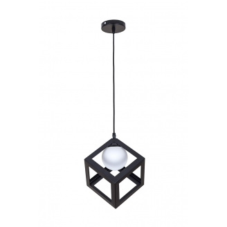 Люстра Levistella 756Pr160Glass-1 Bk+Wh