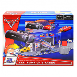 Детская игрушка Паркинг Тачки Metr+ HT622Q