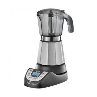 Электрическая гейзерная кофеварка DeLonghi Alicia PLUS EMKP 63.B