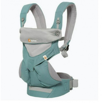 Эрго рюкзак рюкзак-переноска Ergobaby four position 360 Mint Green