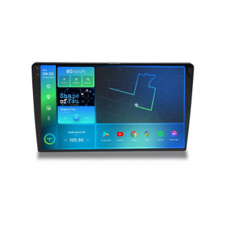 Штатна магнітола TORSSEN 2K DTS Kia Ceed 10-12 F9432 4G Carplay DSP