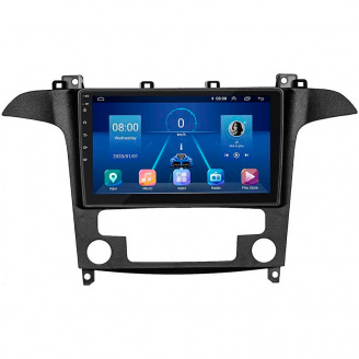 Штатная магнитола Lesko Ford Galaxy II Рестайлинг 2010-2015 9