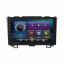 Штатная магнитола Lesko для Honda CR-V III Рестайлинг 2009-2012г. 9" 4/32Gb/ 4G/ Wi-Fi/ CarPlay Premium GPS Шепетівка