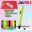 3D ручка c LCD дисплеем 3DPen Hot Draw 3 Yellow Комплект эко пластика для рисования 109 метров Житомир