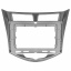 Переходная рамка Lesko 10.1" Hyundai Solaris Accent 2010-2017 Dodge Attitude 2011-2014 (10126-43505) Нововолынск